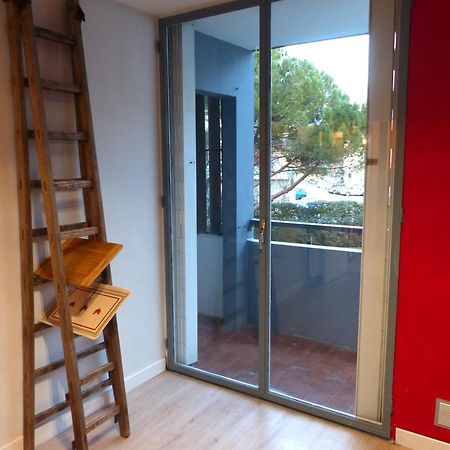 Escale O Sud - Montpellier Celleneuve Apartment Luaran gambar