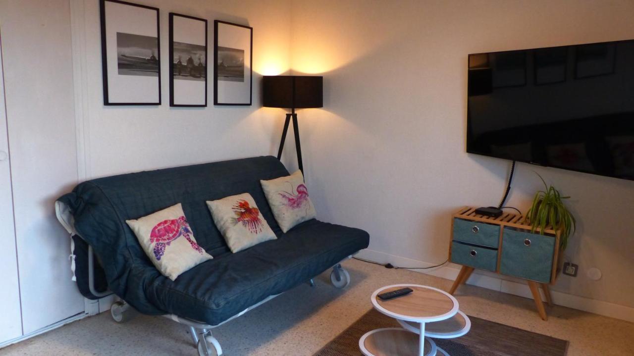 Escale O Sud - Montpellier Celleneuve Apartment Luaran gambar