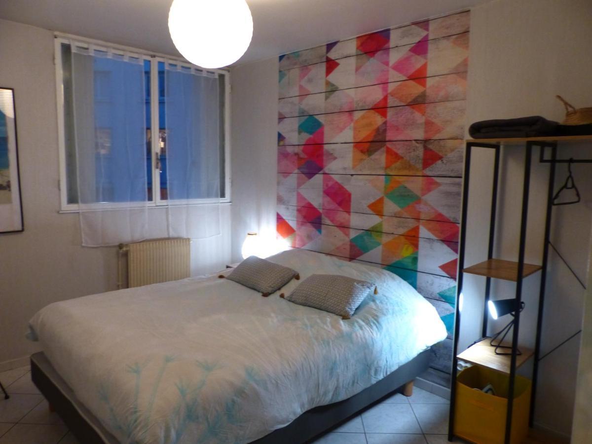 Escale O Sud - Montpellier Celleneuve Apartment Luaran gambar